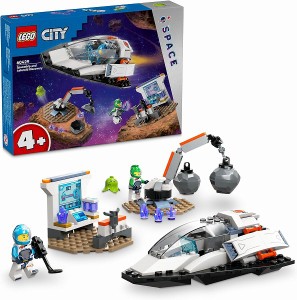 5702017567501:レゴ シティ うちゅう船と わく星ちょうさ 60429【新品】 LEGO　知育玩具