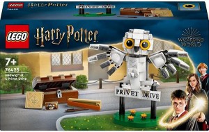 5702017583082:レゴ ハリー・ポッター リベット通り4番地のヘドウィグ 76425【新品】 LEGO ハリーポッター Harry Potter 知育玩具