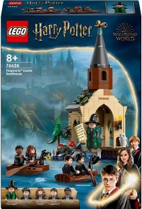 5702017583099:レゴ ハリー・ポッター ホグワーツ城のボートハウス  76426【新品】 LEGO ハリーポッター Harry Potter 知育玩具