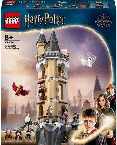 5702017583129:レゴ ハリー・ポッター ホグワーツ城のふくろう小屋 76430【新品】 LEGO ハリーポッター Harry Potter 知育玩具