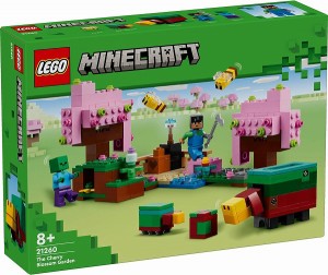 5702017583365:レゴ マインクラフト サクラの庭 21260【新品】 LEGO Minecraft 知育玩具