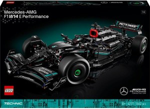 5702017583563:レゴ テクニック Mercedes-AMG F1 W14 E Performance 42171【新品】 LEGO　知育玩具