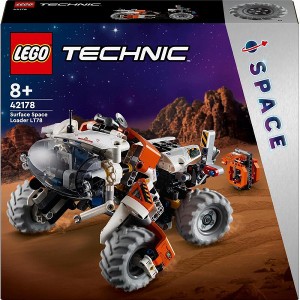 5702017584126:レゴ テクニック スペースローダーLT78 42178【新品】 LEGO　知育玩具