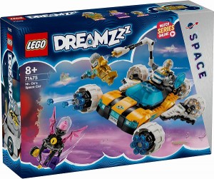 5702017584218:レゴ ドリームズ オズ先生のスペースカー 71475【新品】 LEGO　知育玩具