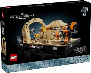 5702017584386:レゴ スター・ウォーズ モス・エスパ ポッドレース 75380【新品】 LEGO スターウォーズ　知育玩具