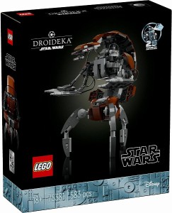 5702017584393:レゴ スター・ウォーズ ドロイデカ 75381【新品】 LEGO スターウォーズ　知育玩具