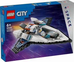 5702017588094:レゴ シティ うちゅう旅行船 60430【新品】 LEGO　知育玩具