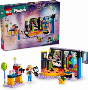 5702017589312:レゴ フレンズ ラオケパーティー 42610【新品】 LEGO Friends　知育玩具