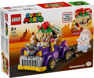 5702017592404:レゴ スーパーマリオ クッパ の ハイウェイカー 71431【新品】 LEGO Super Mario 知育玩具