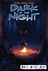 9780985858056:Dark is the Night【並行輸入品】【新品】ボードゲーム アナログゲーム テーブルゲーム ボドゲ