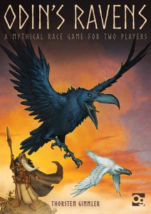 9781472815033:Odin’s Ravens（second edition）【並行輸入品】【新品】ボードゲーム アナログゲーム テーブルゲーム ボドゲ【21%OFF】