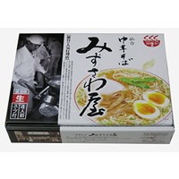 銘店シリーズ　箱入仙台ラーメンみずさわ屋(4人前)×10箱セット