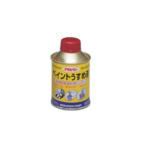 アサヒペン ペイントうすめ液 100ml