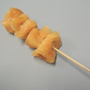 日本職人が作る  食品サンプル　おでん　すじ肉　IP-509