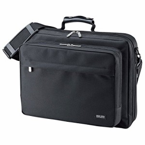 サンワサプライ PCキャリングバッグ BAG-U54BK2(549) 00028758