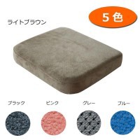 ルネセイコウ　セブンポーズチェア　学童パッド　日本製　完成品　SPC-GP　ブラック