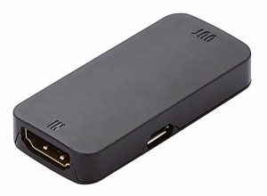 ELECOM HDMIリピーター 最大延長40m HDMI1.4 USB外部給電可能 AD-HDRP40