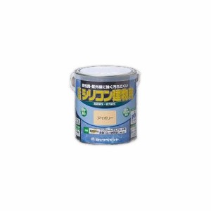 ロックペイント 水性シリコン建物用(H11) ツヤあり チョコレート 200ml