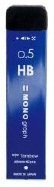 （まとめ買い）トンボ鉛筆 シャープ芯モノグラフMG0.5HBブルー R5-MGHB41 00026752 〔10個セット〕