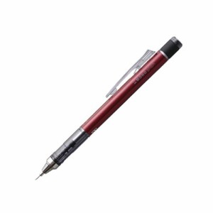 （まとめ買い）トンボ鉛筆 シャープモノグラフ0.3mm レッド DPA-131C 00022818 〔10本セット〕