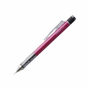 （まとめ買い）トンボ鉛筆 シャープモノグラフ0.5mm ピンク DPA-132F 00022826 〔10本セット〕