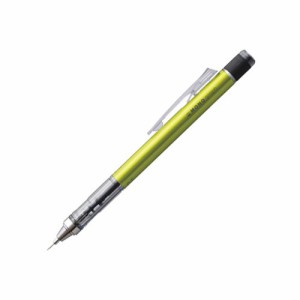 （まとめ買い）トンボ鉛筆 シャープモノグラフ0.5mm ライム DPA-132E 00022827 〔10本セット〕