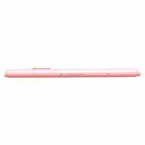 （まとめ買い）トンボ鉛筆 水性サインペンプレイカラー2 桜色 WS-TP 58 ｻｸﾗｲﾛ 00031294 〔10本セット〕