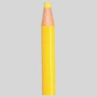 （まとめ買い）三菱鉛筆 色鉛筆油性ダーマト7600黄[12本入] K7600.2 00023413 〔×3〕