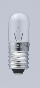 （まとめ買い）ELPA 表示灯用電球 G-131H 〔×10〕