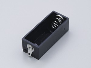 （まとめ買い）ELPA 電池BOX 5×1 UM-510NH 〔×5〕