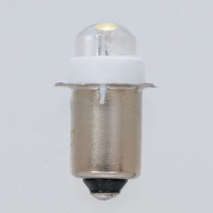 （まとめ買い）ELPA LED交換球 GA-LED3.0V 〔×5〕