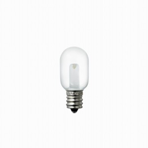 （まとめ買い）ELPA LED冷蔵庫庫内灯E12 LDT1CN-G-E12-G125 〔×3〕