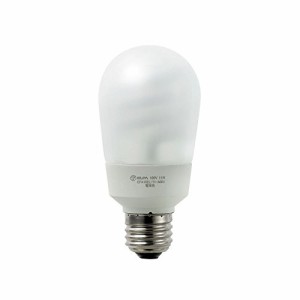 （まとめ買い）ELPA 電球形蛍光灯Ａ形 ４０Ｗ形 EFA10ED/7-A041H 〔×3〕