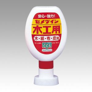 （まとめ買い）セメダイン 木工用 180ml CA-225 00004945 〔10本セット〕