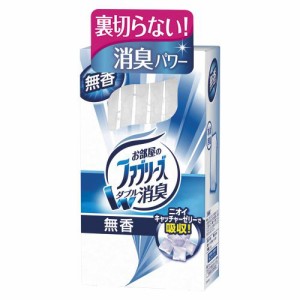 （まとめ買い）Ｐ＆Ｇ 置型ファブリーズ(部屋用芳香剤)無香 ファブリーズ ムコウ 00064957 〔5個セット〕