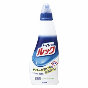 （まとめ買い）ライオン トイレのルック 450ml 本体 トイレノルック450ML 00013200 〔5個セット〕