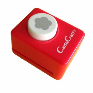 （まとめ買い）カール事務器 クラフトパンチ小 Ume CP-1 ウメ(M) 00906063 〔5個セット〕