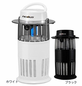 （まとめ）スイデン 吸引式捕虫器 NMT-15A1JG 白 NMT-15A1JG-W 00247227 〔まとめ買い3台セット〕