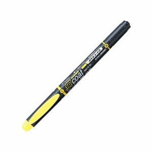 【メール便発送】トンボ鉛筆 蛍光ペン 蛍コート GCA-111 黄色パック