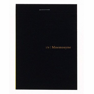 （まとめ買い）マルマン B7変形ニーモシネパッド 5mm方眼罫 N178A 00027707 〔10冊セット〕