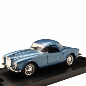 BRUMM/ブルム フィアット B24 ハードトップ 55 Mブルー 1/43スケール R315-03 