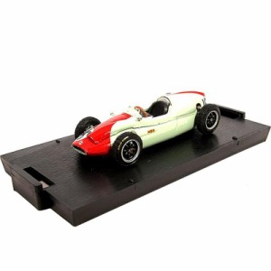 BRUMM/ブルム クーパー T51 イオマン・クレジット・レーシングチーム 60 モナコGP ♯16 C.ブリ 1/43スケール R319B 