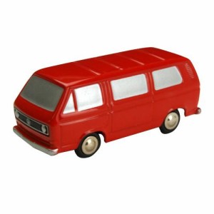 Schuco/シュコー VW T3 08 モデル・オブ・ザ・イヤー レッド 1/18スケール 05120