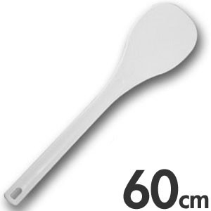 あけぼの　マジックしゃもじ　60cm　PM-728　　ホワイト