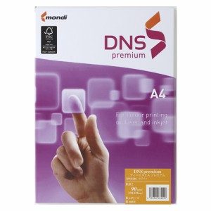 伊東屋 コピー用紙 DNS premium A4 90g/m2 500枚 DNS506