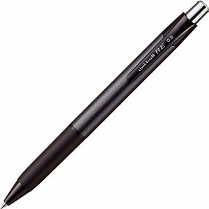 （まとめ買い）三菱鉛筆 消せるゲルインクボールペン ユニボール R:E 0.5mm ガンメタリック URN-230-05 URN23005.43 〔10本セット〕