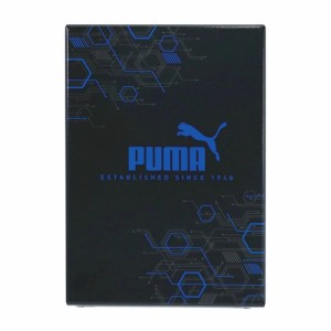 （まとめ買い）クツワ PUMA(プーマ) お道具箱(紙箱) B5 PM470 〔3個セット〕