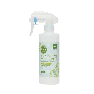 （まとめ買い）マグエックス ホワイトボード用クリーナー 徳用 除菌プラス 本体 300ml MWCK-300 〔3個セット〕