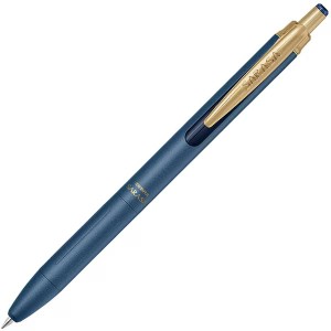 【メール便発送】ゼブラ ノック式ジェルボールペン サラサグランド0.5 0.5mm ブルーグレー P-JJ57-VBGR