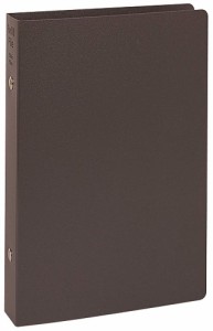 （まとめ買い）レイメイ藤井 リフィルファイル 聖書サイズ PP ブラック WBF500B 〔2冊セット〕